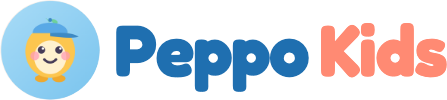 Peppo Kids logo