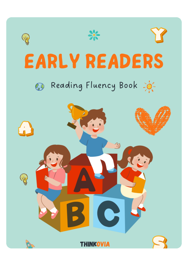 Phonics Workbook